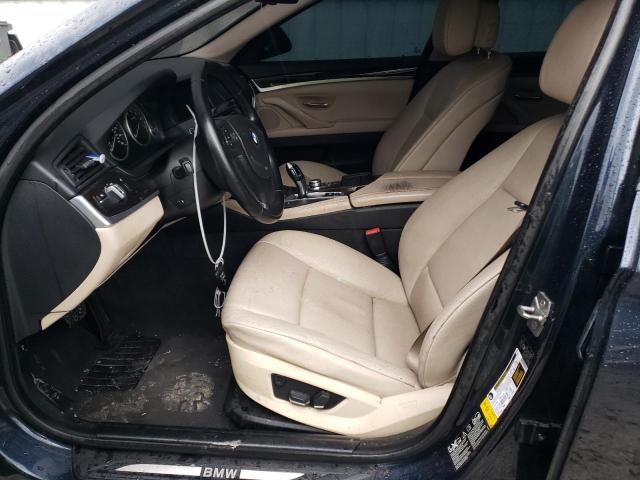 Photo 7 from auction – 2011 BMW 535 XI with VIN WBAFU7C51BC778627