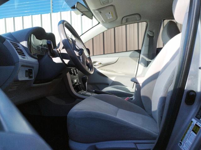 صورة رقم 7 من المزاد - 2010 TOYOTA COROLLA BA مع VIN 2T1BU4EE5AC407683