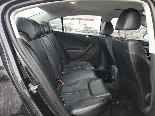 Photo 10 from auction – 2007 VOLKSWAGEN PASSAT 2.0 with VIN WVWAK73C77P127987
