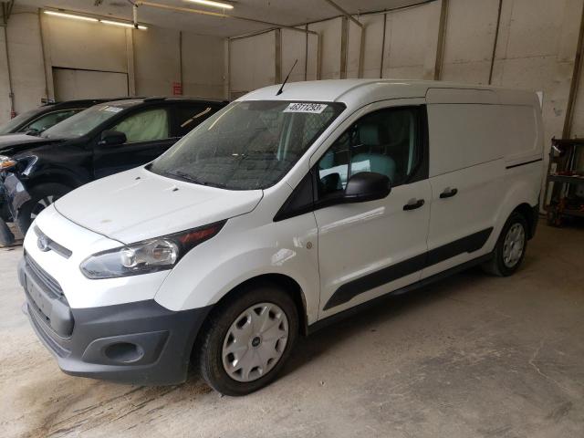 FORD TRANSIT CO 2018 with VIN NM0LS7E7XJ1349486 - Photo from auction
