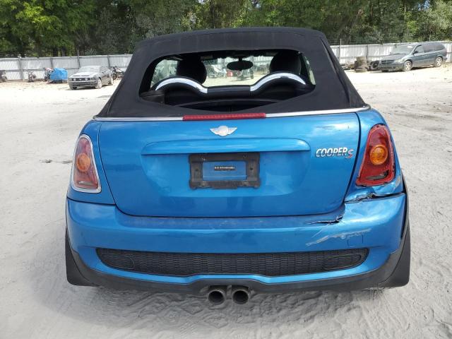 Photo 6 from auction – 2010 MINI COOPER S with VIN WMWMS3C5XATY50851