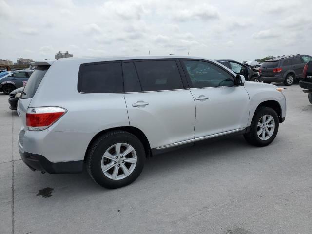 Photo 3 from auction – 2013 TOYOTA HIGHLANDER with VIN 5TDZA3EH9DS045834
