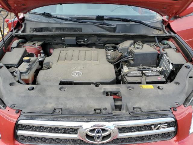 Photo 11 from auction – 2008 TOYOTA RAV4 LIMIT with VIN JTMBK31VX85068528