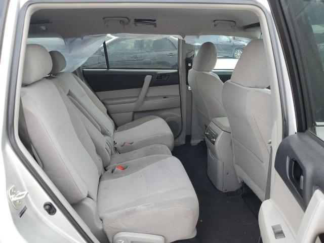 Photo 11 from auction – 2013 TOYOTA HIGHLANDER with VIN 5TDZA3EH9DS045834