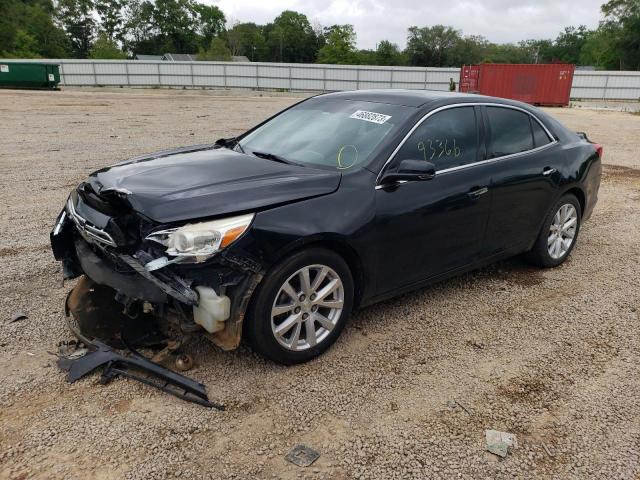 CHEVROLET MALIBU LTZ 2015 with VIN 1G11F5SLXFF339239 - Photo from auction