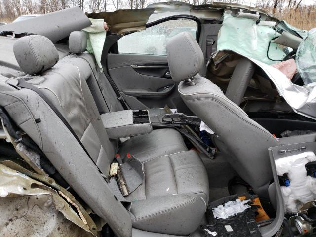 Photo 10 from auction – 2017 CHEVROLET IMPALA PRE with VIN 2G1145S38H9161235