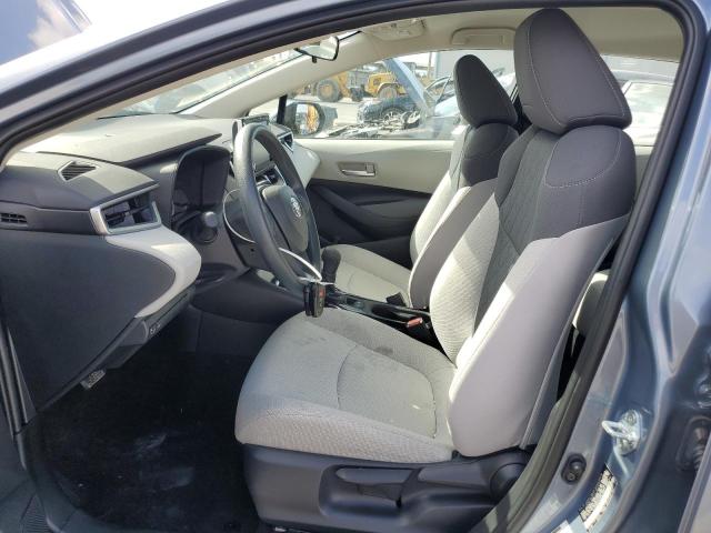Photo 7 from auction – 2021 TOYOTA COROLLA LE with VIN 5YFVPMAE2MP268482