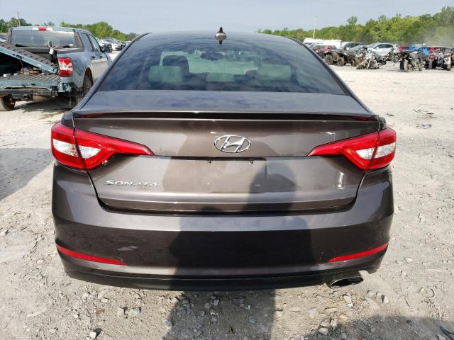 Photo 6 from auction – 2017 HYUNDAI SONATA SE with VIN 5NPE24AF2HH452623