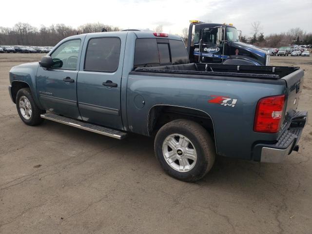 Photo 2 from auction – 2011 CHEVROLET SILVERADO with VIN 3GCPKSE36BG319022
