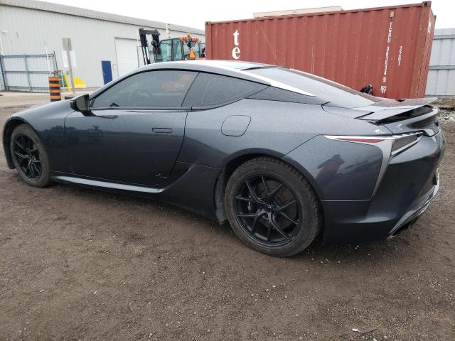 Photo 2 from auction – 2019 LEXUS LC 500 with VIN JTHHP5AY3KA006192