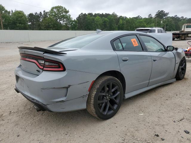Photo 3 from auction – 2022 DODGE CHARGER R/ with VIN 2C3CDXCT2NH194909