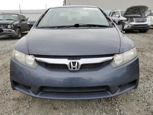 Photo 5 from auction – 2009 HONDA CIVIC HYBR with VIN JHMFA36289S013659