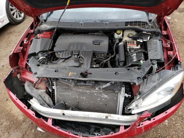 Photo 11 from auction – 2012 BUICK VERANO with VIN 1G4PP5SK6C4140892