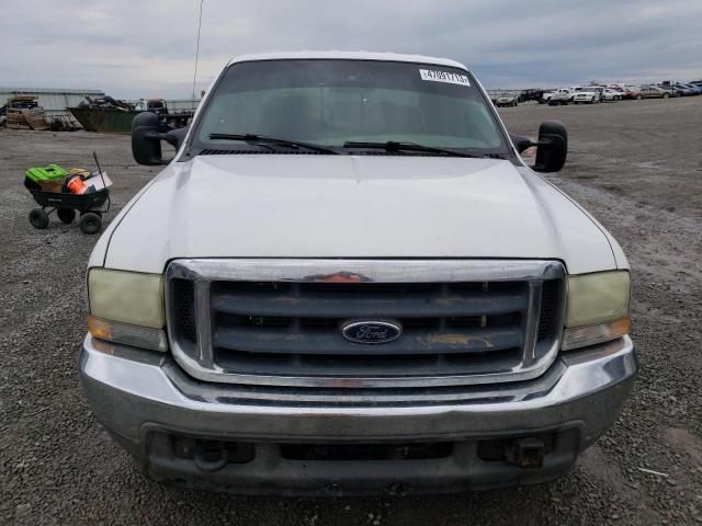 Zdjęcie 5 z aukcji – 2002 FORD F250 SUPER z VIN 1FTNW20F82EB85554