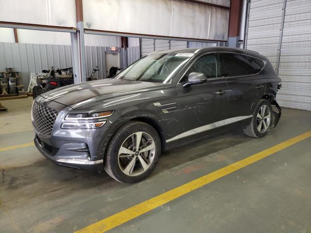 GENESIS GV80 BASE 2021 with VIN KMUHCESC5MU041489 - Photo from auction