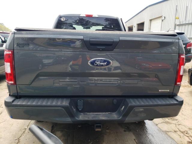 Photo 6 from auction – 2018 FORD F150 SUPER with VIN 1FTFX1EG9JFA54980
