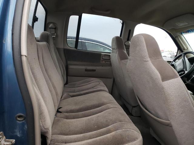 Photo 10 from auction – 2003 DODGE DAKOTA QUA with VIN 1D7HG48N93S288685
