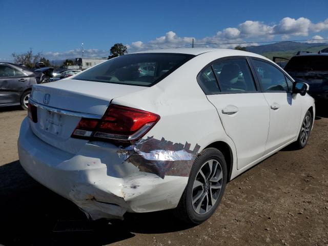 Photo 3 from auction – 2014 HONDA CIVIC EX with VIN 19XFB2F8XEE253919