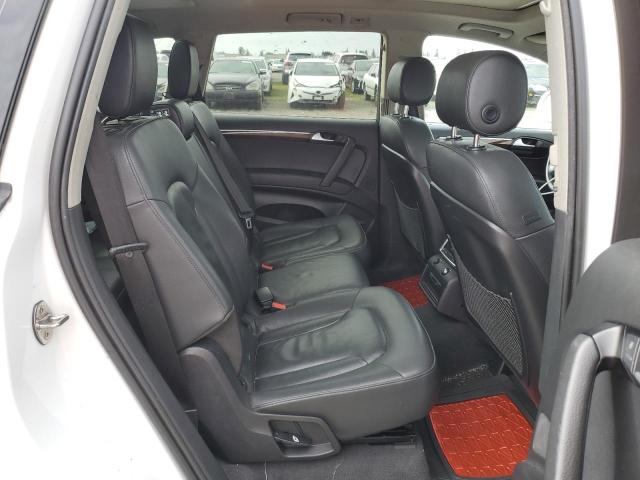 Photo 10 from auction – 2014 AUDI Q7 PREMIUM with VIN WA1LGAFEXED019019