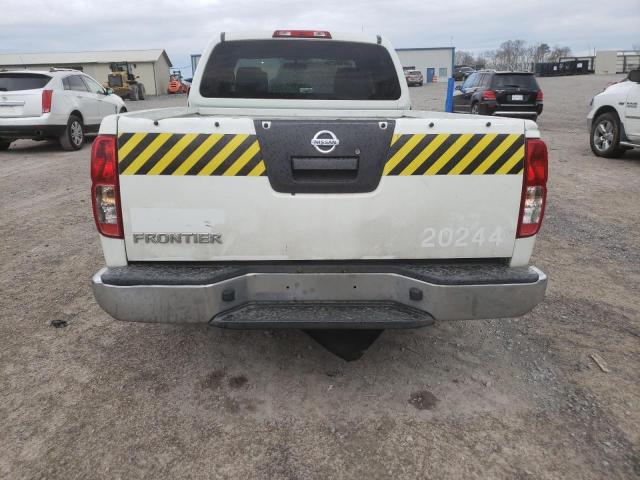 Photo 6 from auction – 2014 NISSAN FRONTIER S with VIN 1N6BD0CT4EN761110