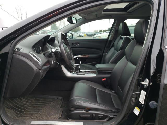Photo 7 from auction – 2015 ACURA TLX with VIN 19UUB1F34FA013342
