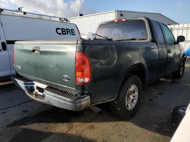 Photo 3 from auction – 2001 FORD F150 with VIN 1FTZX17261NB04707