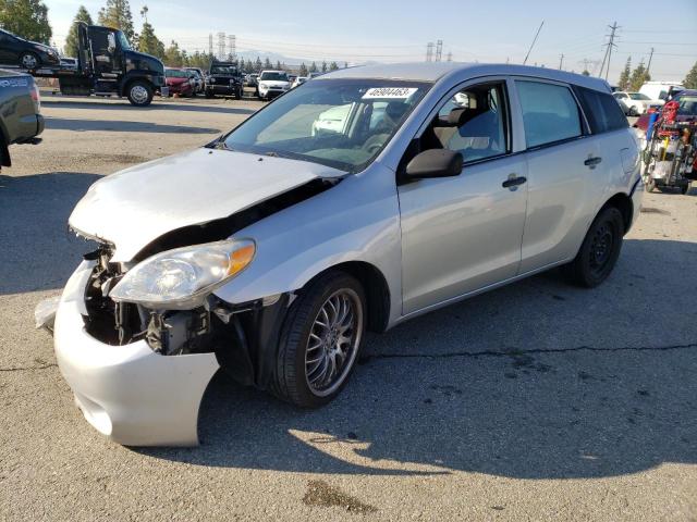 TOYOTA MATRIX 2006 with VIN 2T1KR32E86C593193 - Photo from auction
