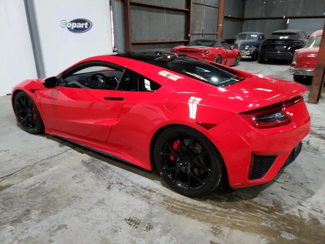 Photo 2 from auction – 2017 ACURA NSX with VIN 19UNC1B03HY000525