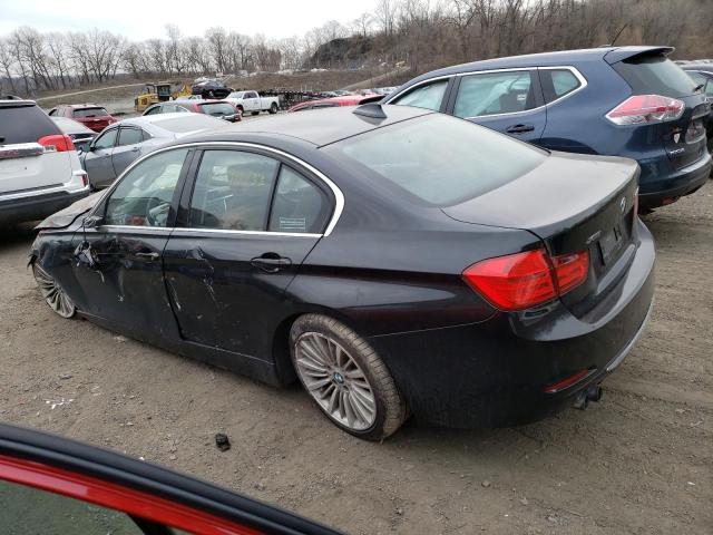 Photo 2 from auction – 2013 BMW 328 XI SUL with VIN WBA3B5C58DF597023