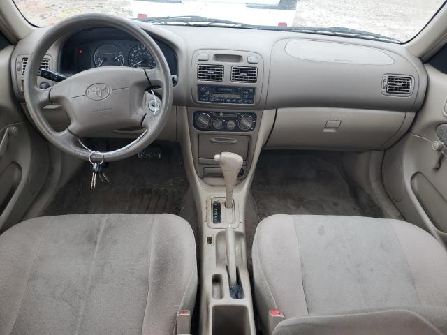 Photo 8 from auction – 1998 TOYOTA COROLLA VE with VIN 2T1BR12E3WC058731