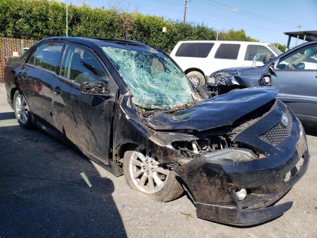 Photo 4 from auction – 2010 TOYOTA COROLLA BA with VIN 1NXBU4EE2AZ183139