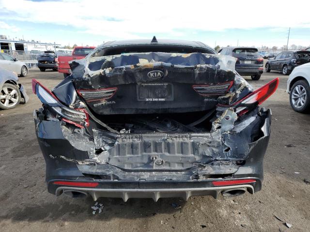 Photo 6 from auction – 2016 KIA OPTIMA UK with VIN 5XXGV4L25JG206354