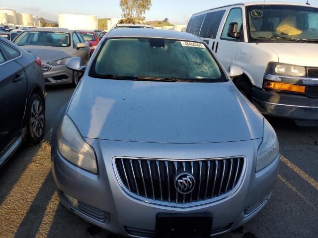 Photo 5 from auction – 2011 BUICK REGAL with VIN W04GN5EC5B1099695