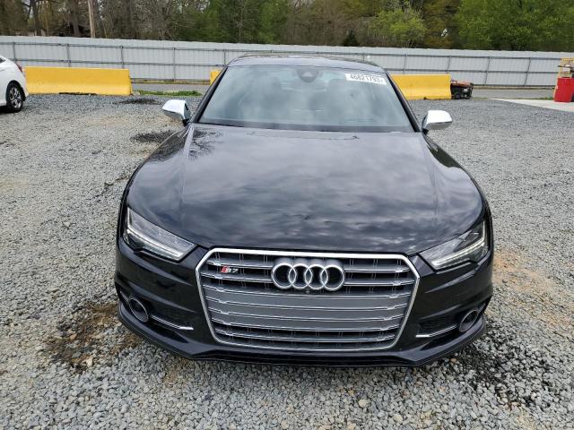Photo 5 from auction – 2018 AUDI S7 PRESTIG with VIN WAU2FAFC7JN098220