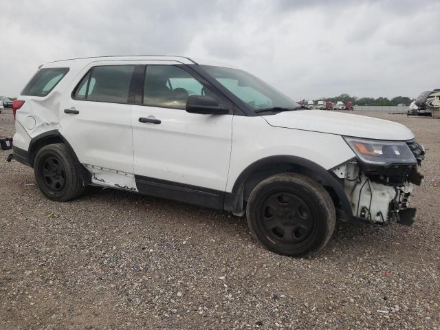 Photo 4 from auction – 2018 FORD EXPLORER P with VIN 1FM5K8AR7JGC57494