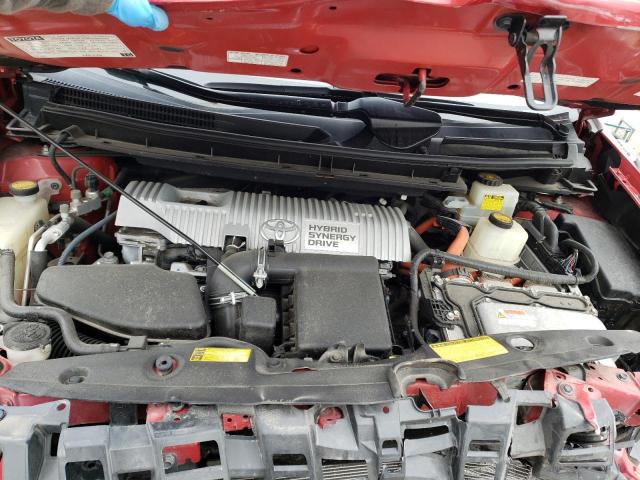 Photo 11 from auction – 2010 TOYOTA PRIUS with VIN JTDKN3DU7A0062358