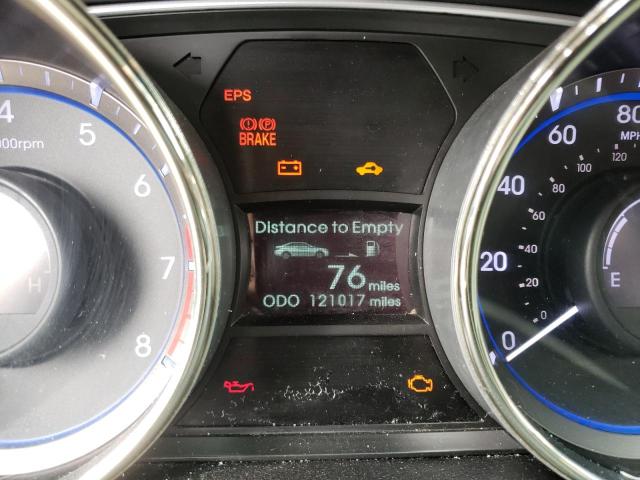Photo 9 from auction – 2012 HYUNDAI SONATA SE with VIN 5NPEC4ACXCH473005