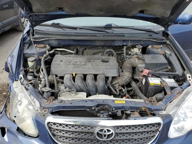 Foto 11 de la subasta – 2006 TOYOTA COROLLA CE con VIN 2T1BR30E06C586161