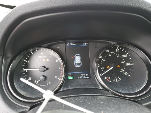 Photo 9 from auction – 2020 NISSAN ROGUE S with VIN KNMAT2MV7LP534489