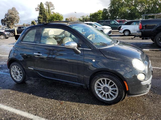 Photo 4 from auction – 2012 FIAT 500 LOUNGE with VIN 3C3CFFER8CT187845