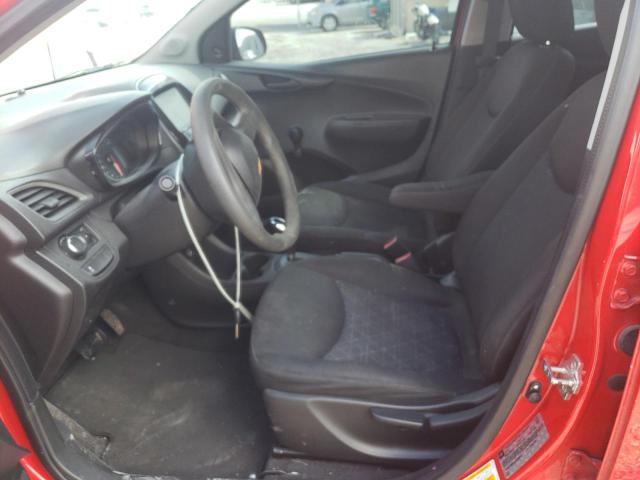 Photo 7 from auction – 2020 CHEVROLET SPARK LS with VIN KL8CB6SA3LC424610