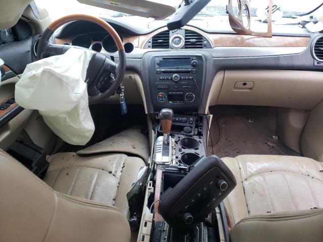 Photo 8 from auction – 2009 BUICK ENCLAVE CX with VIN 5GAER23D69J106435