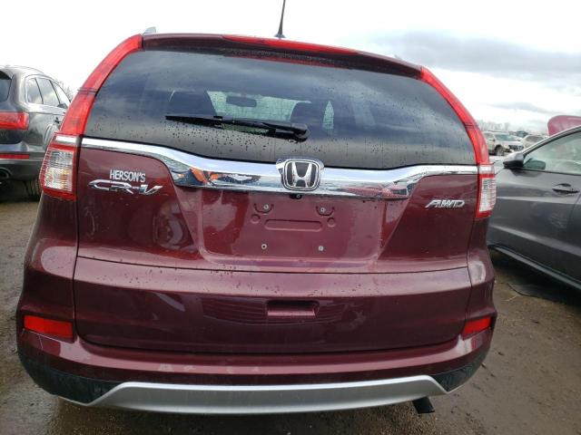 Photo 6 from auction – 2015 HONDA CR-V EXL with VIN 2HKRM4H74FH681571