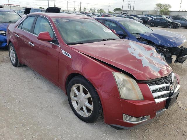 Photo 4 from auction – 2009 CADILLAC CTS with VIN 1G6DF577790170145
