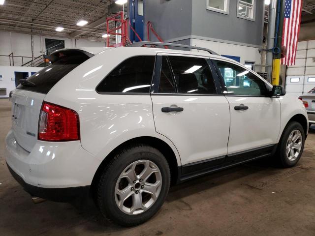 Photo 3 from auction – 2013 FORD EDGE SE with VIN 2FMDK3G92DBB20528