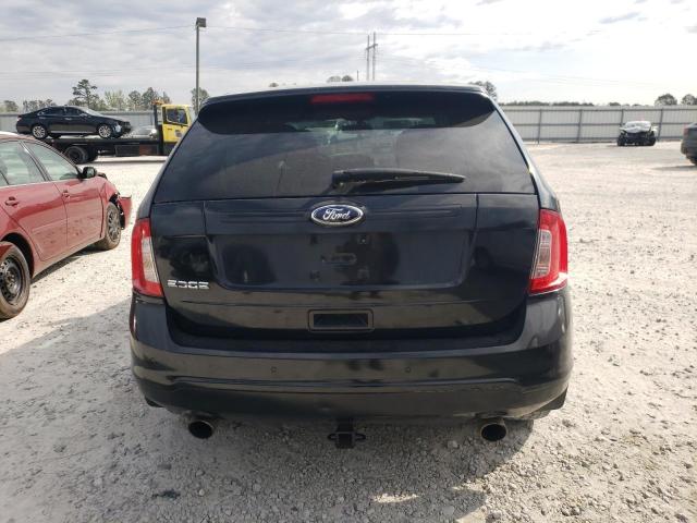 Photo 6 from auction – 2013 FORD EDGE SE with VIN 2FMDK3GC5DBC95075
