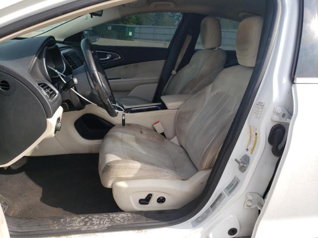 Photo 7 from auction – 2015 CHRYSLER 200 LIMITE with VIN 1C3CCCAB2FN660983