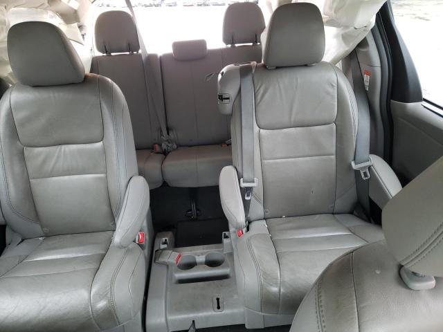 Photo 10 from auction – 2015 TOYOTA SIENNA XLE with VIN 5TDYK3DC9FS680036