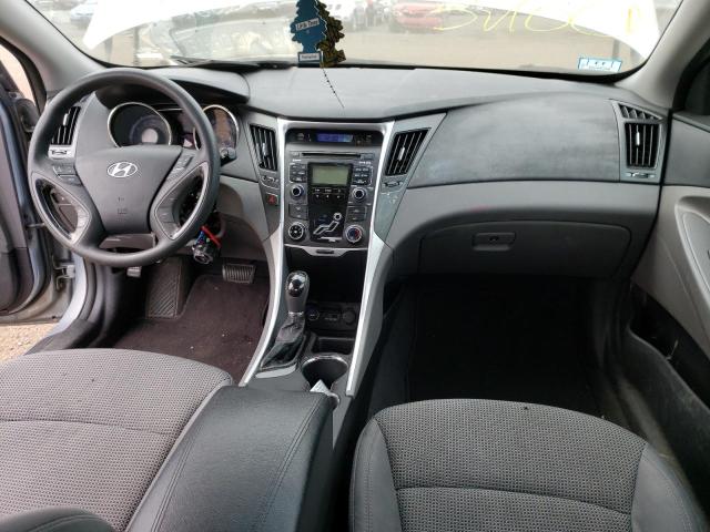 Photo 8 from auction – 2011 HYUNDAI SONATA GLS with VIN 5NPEB4AC3BH088595