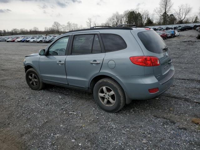 Photo 2 from auction – 2008 HYUNDAI SANTA FE G with VIN 5NMSG13DX8H219276